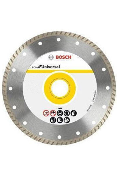 Bosch Disc de tăiere pentru materiale de construcții, diametru 125mm, 1 bucată
