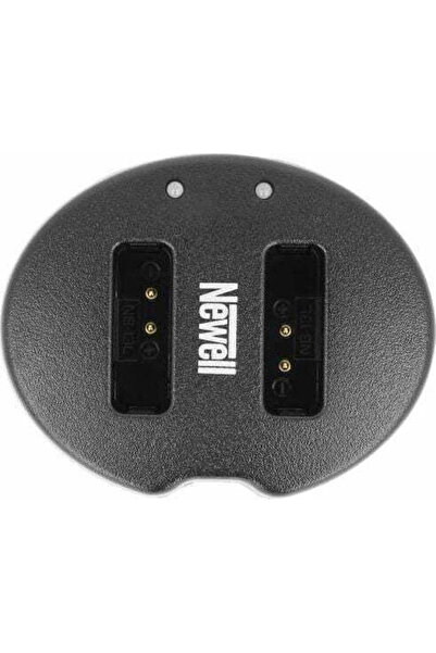 Newell Încărcător dublu de baterii compatibil cu Canon Cod: NL1880