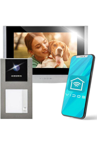 ip Set interfon video