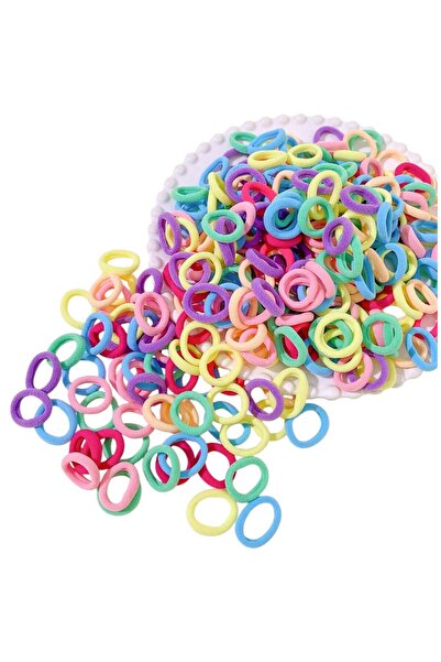 OEM Elastice de par multicolor, 1000 buc