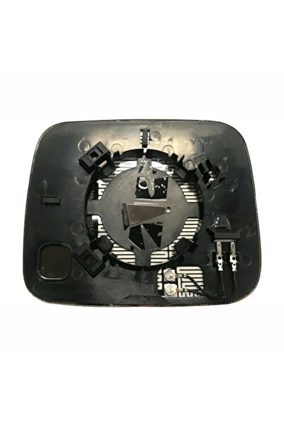 RapidAuto Geam oglinda exterioara cu suport fixare Jeep Renegade (Bu), 09.201...
