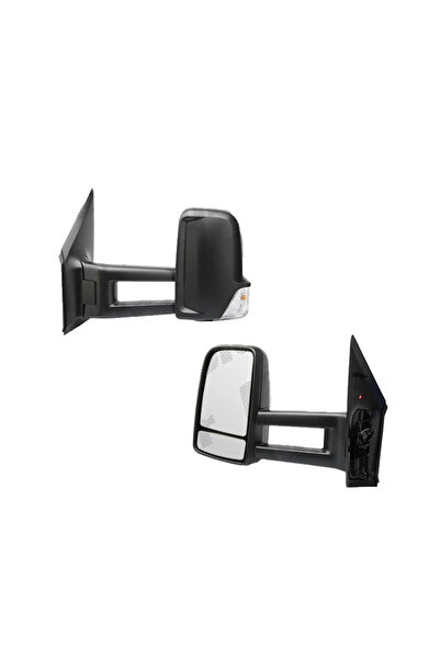 RapidAuto Oglinda exterioara Mercedes Sprinter 209-524 (W906) 07.2006-06.2018...