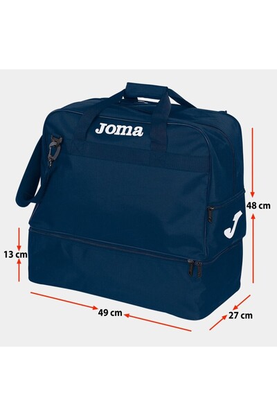 Joma 400007.300 Αθλητική Τσάντα Training III - Ναυτικό Μπλε