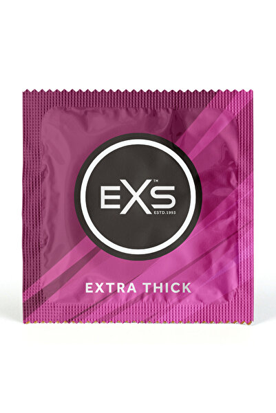 EXS Extra Groși - Prezervative - 12 Bucăți