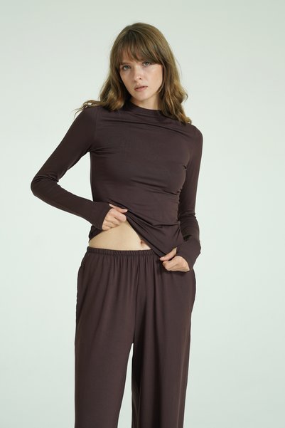 WAQUIN Long Sleeve Tshirt