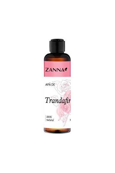 ZANNA Νερό τριαντάφυλλου, 200 ml