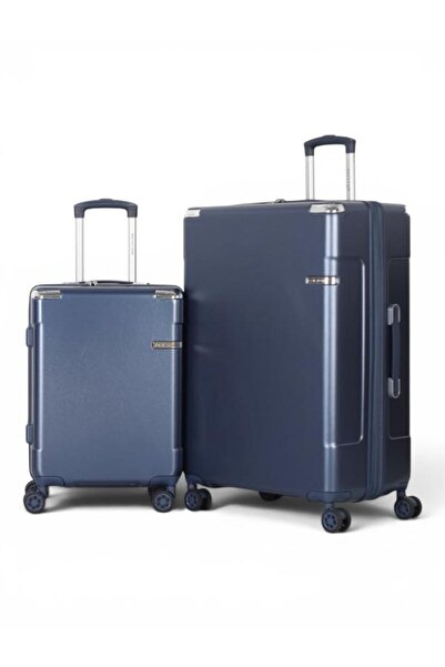 AVIATOR Aviator Brand Two Suitcases 28&20 Inch Travel Luggage Set Pc Material...