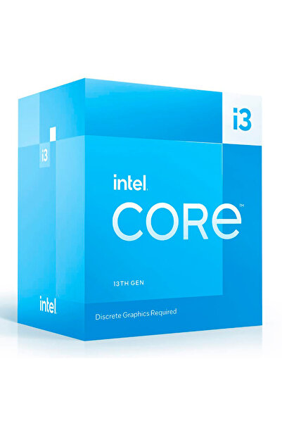 Intel CPU Core i3-14100, 4 Cores, 3.50GHz, 12MB Cache, LGA1700
