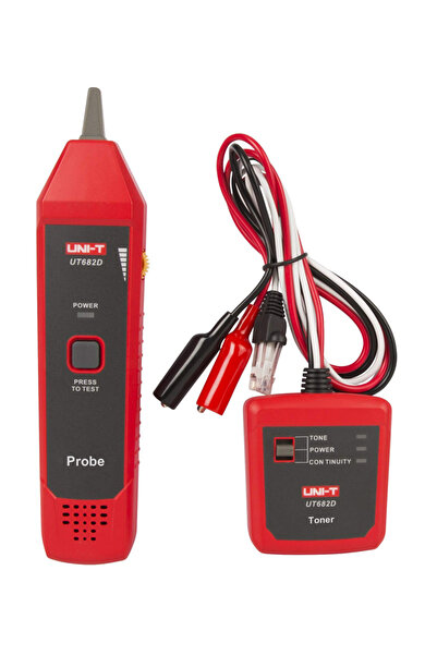 OEM UNI-T tester καλωδίων δικτύου UT682D