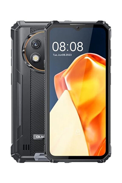 oukitel smartphone WP28E, 6.52", 4/64GB, IP68/IP69K, 10600mAh, μαύρο