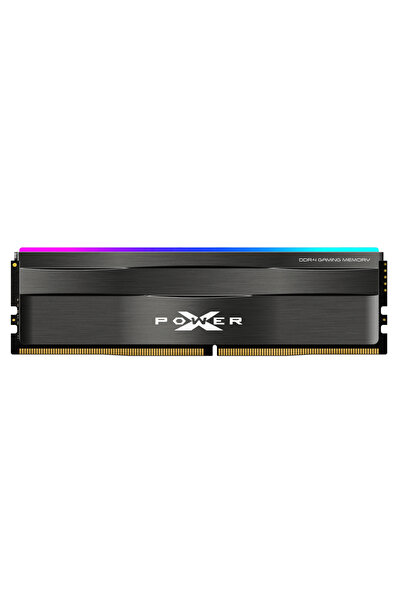 Silicon Power μνήμη DDR4 UDIMM XPOWER Zenith, 8GB, RGB, 3200MHz, CL16