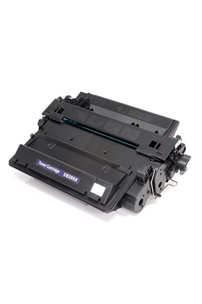 Premium Συμβατό toner για HP CE255X, 12.5K, μαύρο