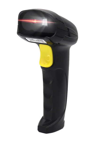 GTCODESTAR barcode scanner X-760H, 1D & 2D, ενσύρματο, μαύρο