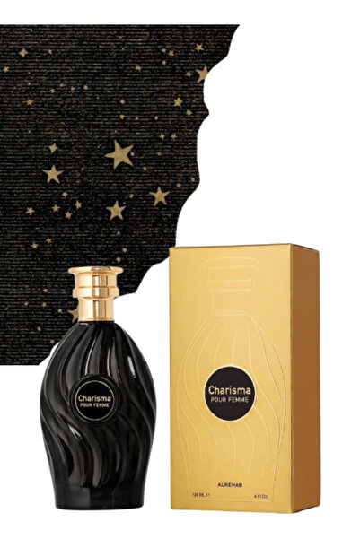 ALREHAB Charisma Pour Femme Perfume 100ML