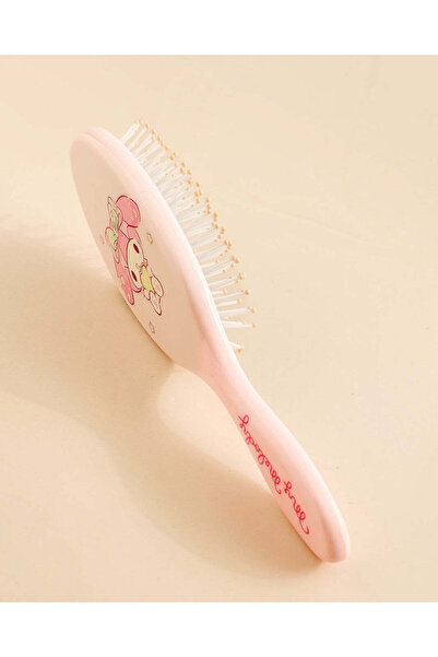 REDTAG Girls Pink My Melody Hair Brush