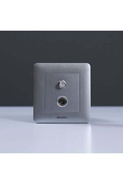 Danube Home - Milano Tv & Satellite Socket Sl Ps