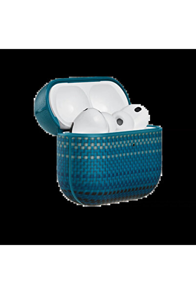 PITAKA Θήκη AirPods Pro 3, Ίνες Αραμιδίου, Ανατολή Σελήνης