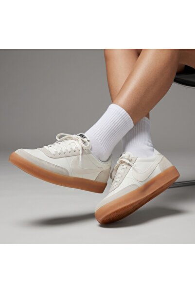 Nike Killshot 2 White Sneakers Sportie (Narrow Fit)