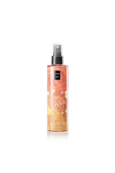 Lavish Care Αρωματικό Σπρέι Άμμος Κεχριμπάρι 200ML
