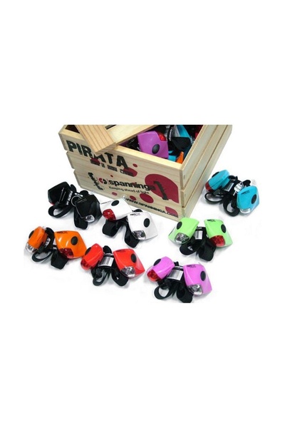 OEM PIRATE SET VARIOUS COLORS