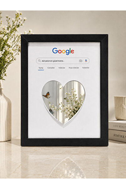 Prime tasarım AYNALI GOOGLE POSTERİ
