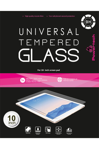 POWERTECH σκληρυμένο γυαλί PT-392 για Universal 11.5 "   Επιφάνεια οθόνης