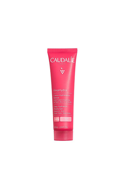 Caudalie VinoHydra Ενυδατική Κρέμα Βαθιάς Ενυδάτωσης 60ML