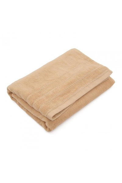 OEM Prosop de baie Honey Cream, bumbac 500 gr, 30x50 cm