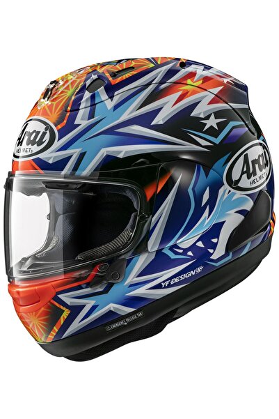 ARAI KASK/RX7 V EVO OKAMOTO COMPASS