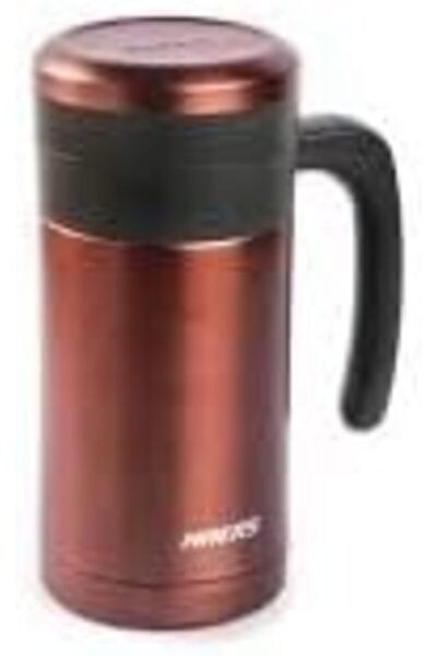 Yıldızan Ysf Shop Tantitoni Haers Red Stainless Steel Thermos Cup 450ml 188675