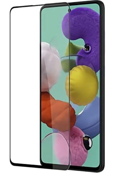 Yıldızan Nht Shop Poco X3 / X3 Pro Full Coverage 5D Screen Protector 818517