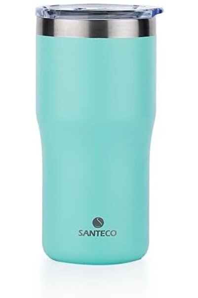 Yıldızan Ysf Shop Santeco Nora Thermos 500 Ml-Su Yeşili 188675