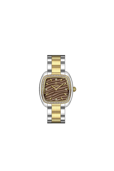 Seen Time Sintime Women's Watch Elegant Fashion Design That Incorporates a Se...