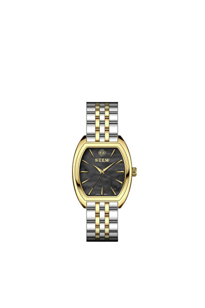 Seen Time Sintime Women's Watch with Elegant Design, Smooth Curved Case, and ...