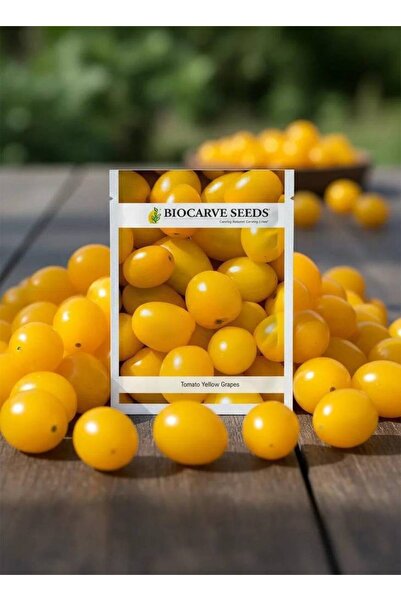 OEMS Tomato Yellow Grape