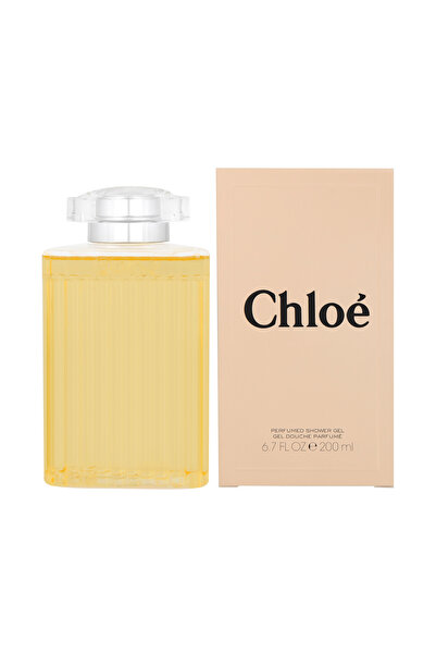 CHLOE Chloé Chloé Gel de duș parfumat 200 ml (femei)