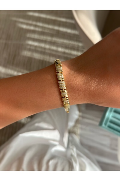 ToffyStore Vip Dolamali Burgu Bracelet