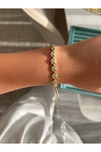 ToffyStore Vip Sequential Stone Bracelet
