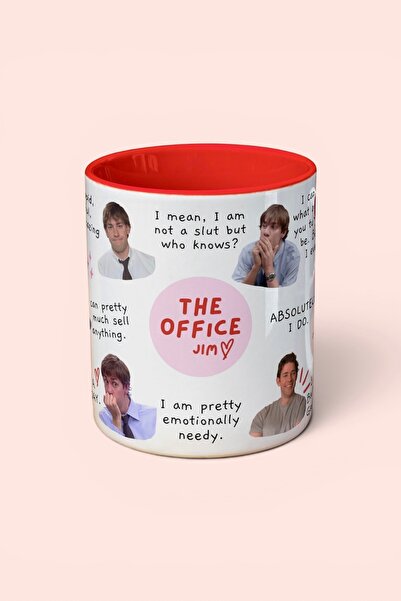 Cool Stuff The Office Jim Halpert Mug
