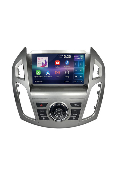 Pioneer PF97BT Ford Delux Tourneo Connect 9 inç Carplay Androidauto Multimedy...