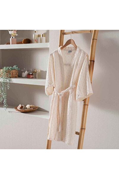 Linens Luce Kimono Standart Pembe