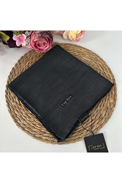 LOPRES Lop'Res Soft Cotton Scarf Black Vision Ldna1507