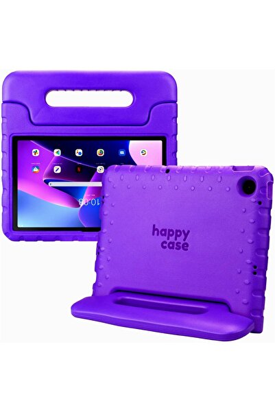 HappyCase Ανθεκτική Θήκη για Παιδιά - Lenovo Tab M10 Plus 3rd Gen 10.6" - Purple