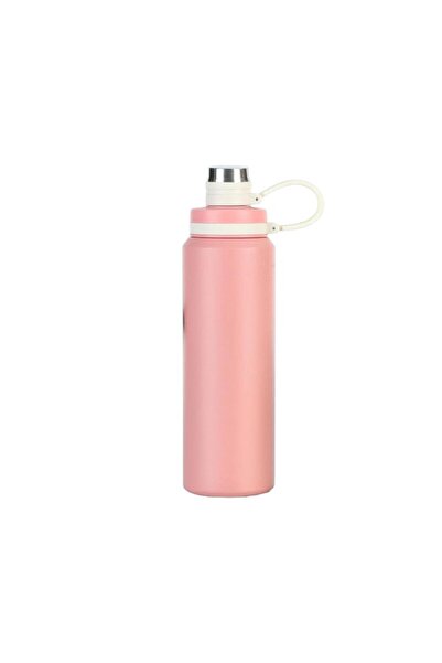 Tradesor Φορητό παγούρι-θερμός - 600ml - 413395 - Pink
