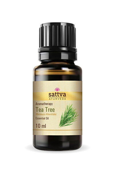 sattva Ulei Esential de Arbore de Ceai (Tea Tree) 10ml