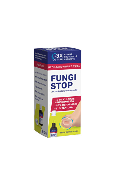 Fiterman Pharma Ojă FUNGISTOP 10 ml