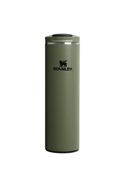 Stanley Παγούρι The Transit Fliptop Mug 0.47L Dried Pine