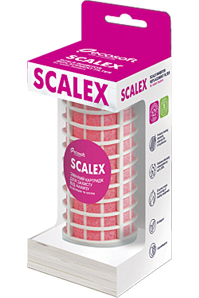 ECOSOFT ECOZONE Scalex Ανταλλακτικό Φίλτρο Αποσκληρυντή Νερού Ρητίνης για FOS...