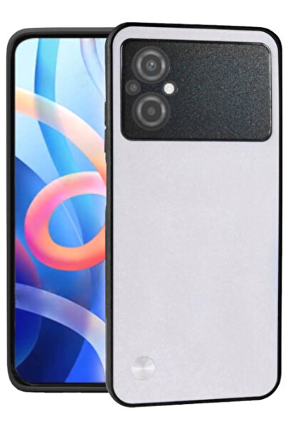 Bodycell Θήκη Xiaomi Poco M5 Vegan Cover Σκληρή - Light Blue