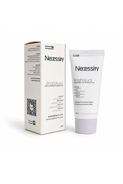 Necessity Skincare (Bright Aura) Bright Aura